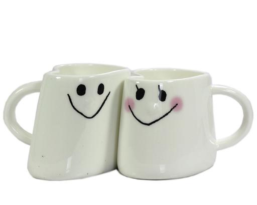 Buy & Sell Norfolk Norwich - Photos for Set 2 Ceramic Mug Tea Coffee Couple Cups