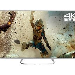 4K Ultra HD Certified with HDR10
Catch-up TV & 4K Streaming
Picture quality: 1600 Hz
Freeview HD with Freeview Play
HDMI x 3

***BRAND NEW, BOXED***

RRP £699 

***OFFERS WELCOME***
