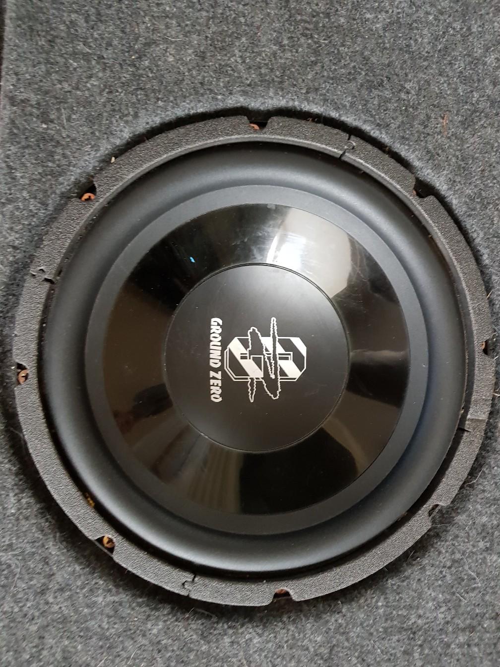 BMW E46 Touring Subwoofer Enclosure in Weston Coyney for £180.00 for