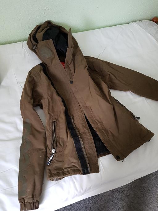 Buy & Sell North West London Harrow - Photos for Khaki Jacket