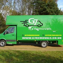 **24/7 Man and a Van Removal Services*** 

CALL US ANYTIME ON 
07380884949

07387604615 

****No Hidden Charges 

big Luton van with tail lift and 7.5 tonne truck 

FROM £ 20/HR 

EXTRA MENS HELPERS AVAILABLE ON REQUESTS 

Any kind of Removals or Deliveries to all over the UK 

1. Single Item Moves 

2. Multi Drop 

3. Homes/Flat/Office Removal 

4. ebay IKEA Home Base (for collection just give us your order number & leave the rest to us) 

5. Motor Bike Delivery 

6. Storage Facility Collection and Delivery 

7. Cargo Removal