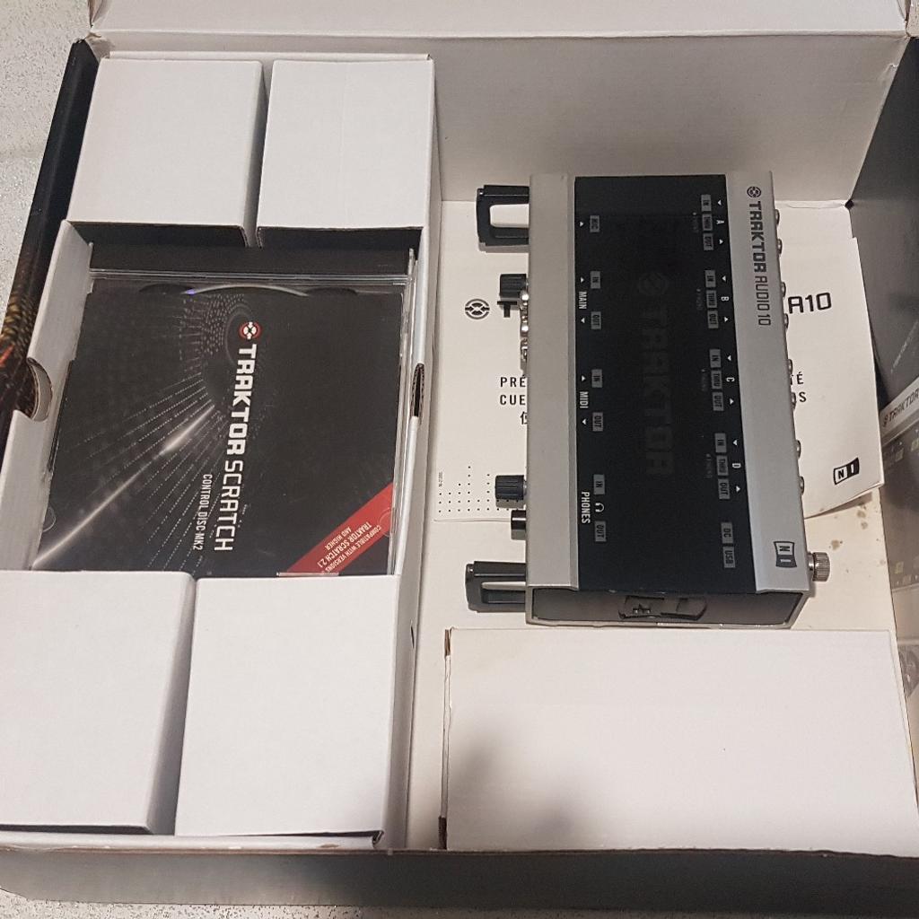 Native Instrunents A10 Tinecode Control in NN2 Northampton für 250,00 ...