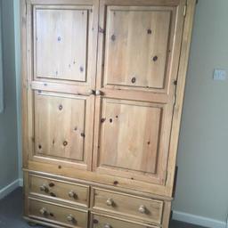 Excellent condition LPC wardrobe. Will deliver for free locally.