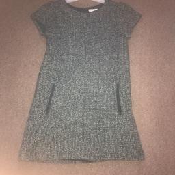 Children’s Zara dress💚 Age 11-12💚 really good quality 💚 never worn 💚 only £5 !!