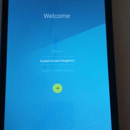 Neuwertiges Tablet von Alcatel one Touch 10 Zoll. 8 GB Speicher. Android 5. 0. 1. Mit Schutzhülle. Habe 2 Stk davon. Kann jederzeit besichtigt werden .Es sind Leider keine Ladekabel dabei.