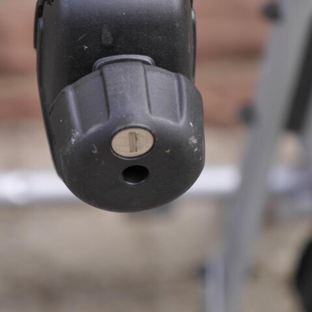 Thule Fahrradträger Heckträger 9107 ClipOn Hi in 66399 Mandelbachtal for €149.00 for sale Shpock