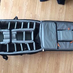Brand new camera bag. 
I had it for a long time but it was just in my storage. Collection only please around central London.