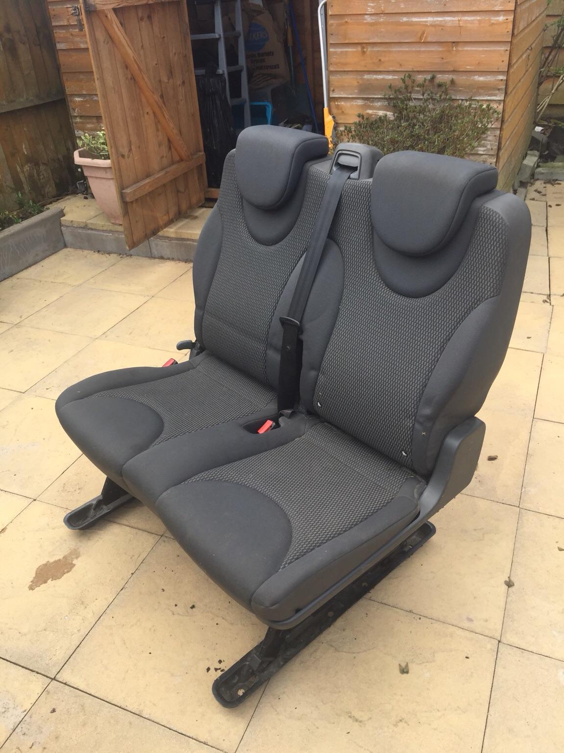 Folding rear double van seat in WS11 South Staffordshire for £100.00