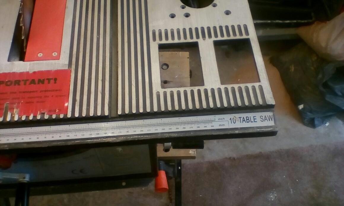 Table saw performance in DN1 Doncaster for £45.00 for sale | Shpock