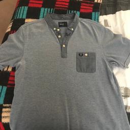 Designer Men's Fred Perry Polos

Both size XL but could fit a L/XL

Both £15 or £9 each

Collection or postage with £2.50 fee