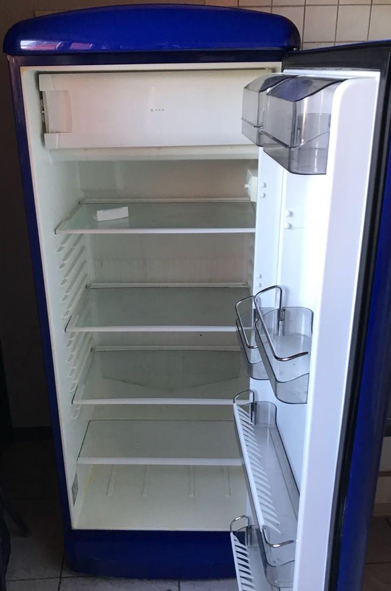 Privileg Retro Kühlschrank, blau in 91564 Neuendettelsau für 150,00 € zum Verkauf Shpock DE