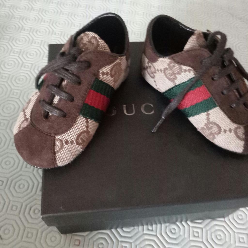 Gucci on sale bimbo scarpe