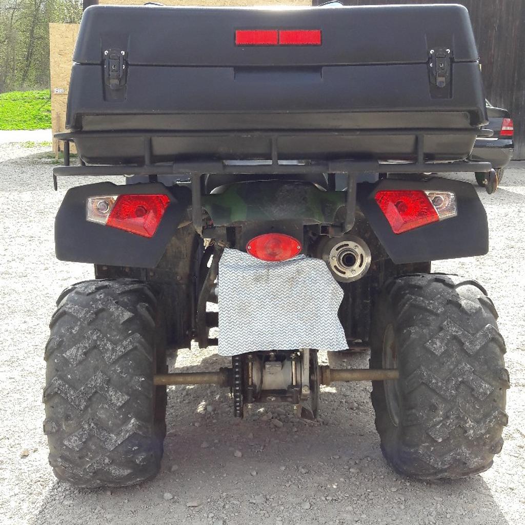 hunter 150cc