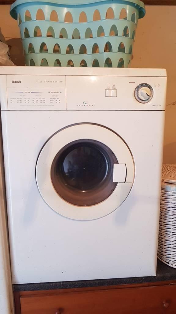 Zanussi Dual Temperature Tds 382w Tumble Dry In Stratford On Avon For £3500 For Sale Shpock 6136