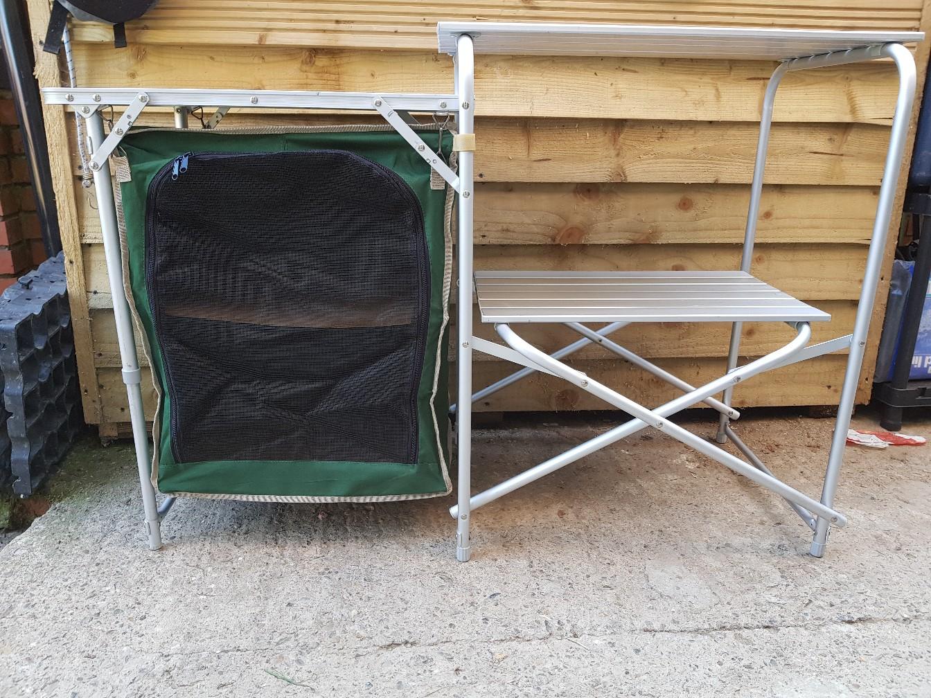 Hi Gear Camp Kitchen Trio KA031 in CH7 Brighton for £30.00 for sale