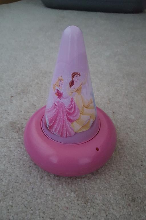 Buy & Sell Shirley Solihull - Photos for Disney princess torch/ lamp