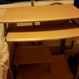 Good condition; not too big. Ideal for kids room.