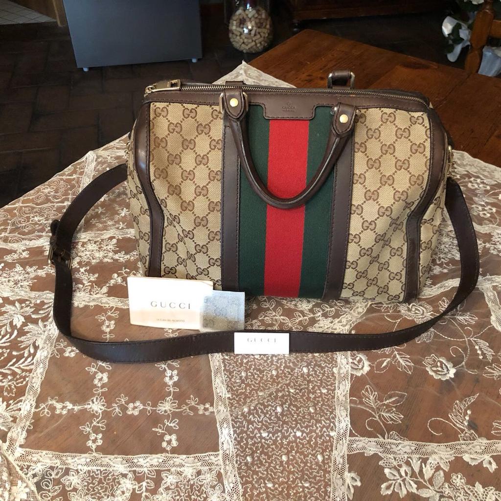 Bauletto sale gucci usato