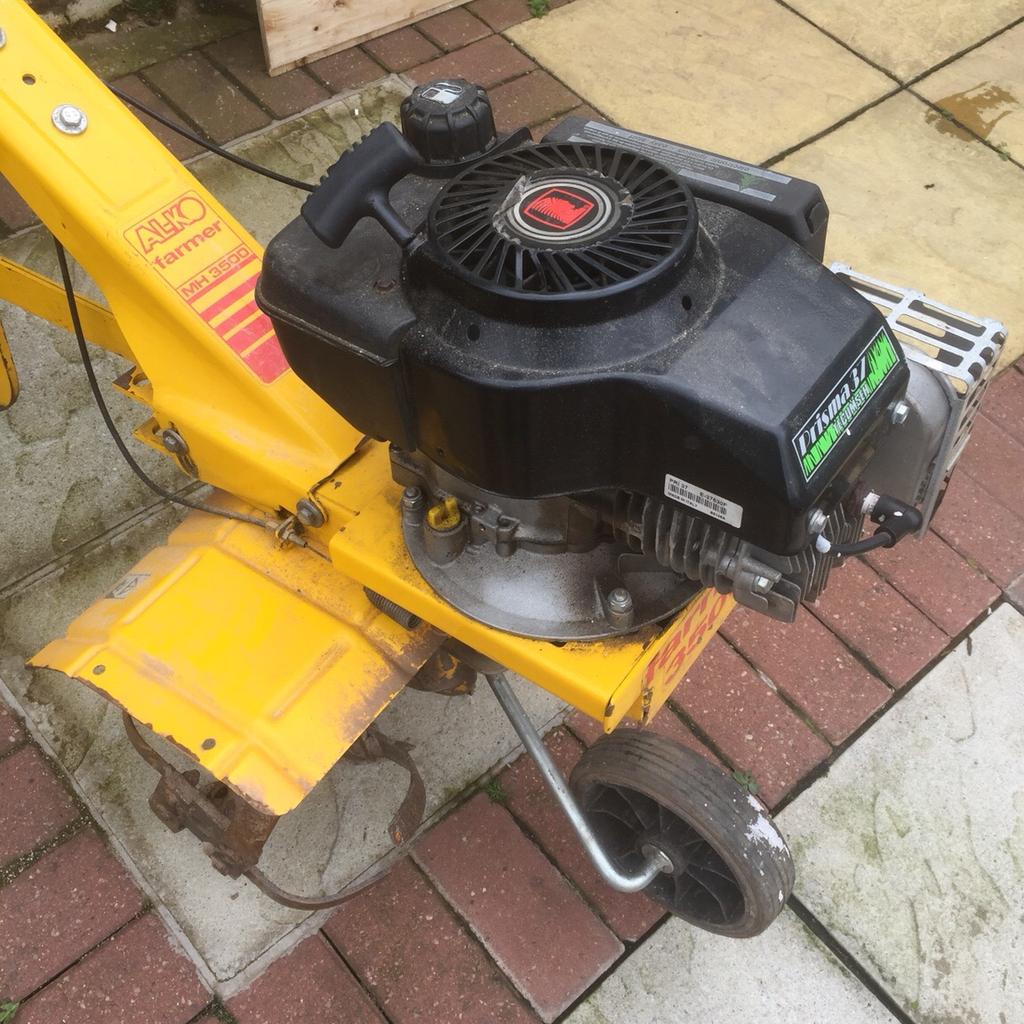 Rotivater/ tiller/petrol lawn mower in B31 Birmingham für £ 130,00 zum