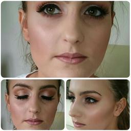 Prom Girlies package - Hair and Makeup for £45