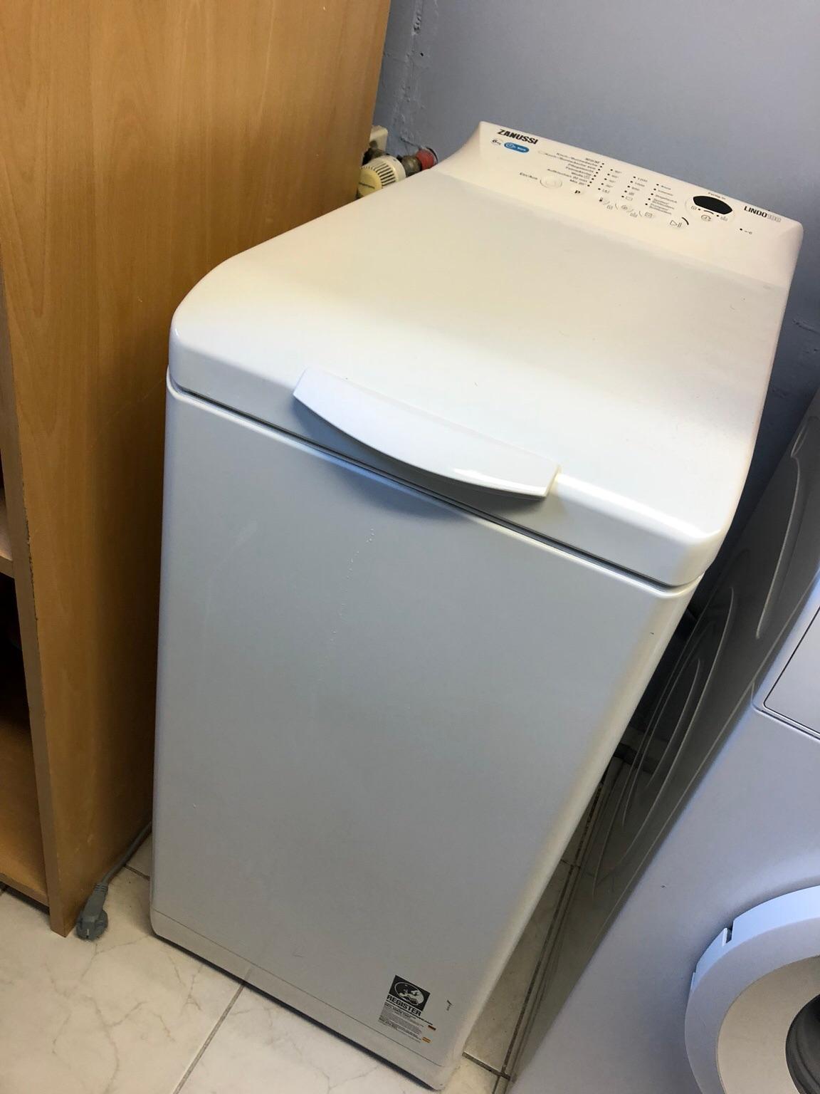 Zanussi Lindo 100 Toplader in 2332 Hennersdorf for €220.00 for sale ...