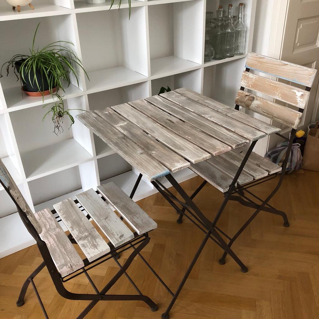 Gartenmöbel Balkonmöbel Shabby Chic in 2340 Gemeinde Mödling für 69,00