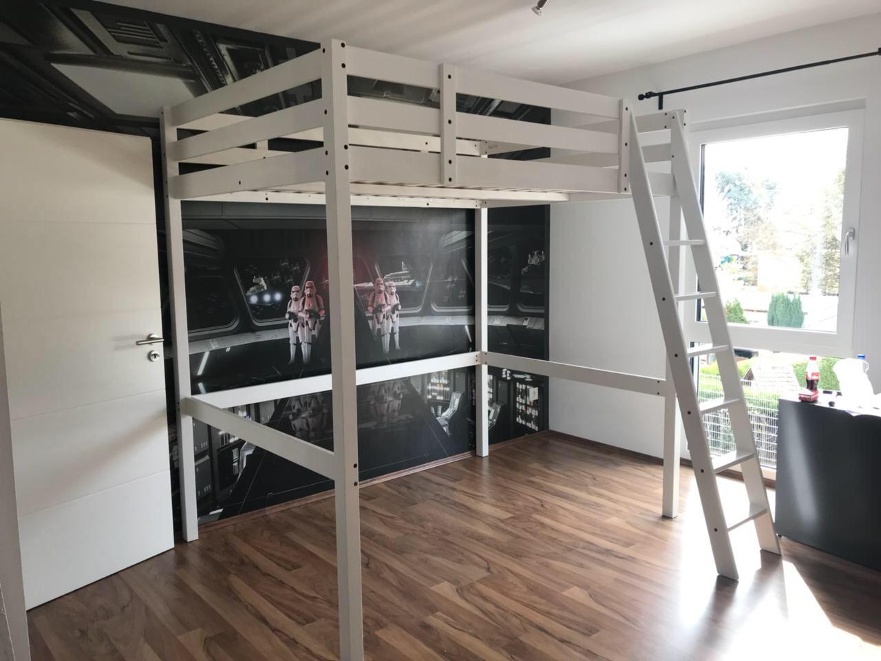 Ikea STORÅ Hochbett in 76863 Herxheim for €125.00 for sale Shpock