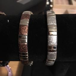 Luna Armband Silber