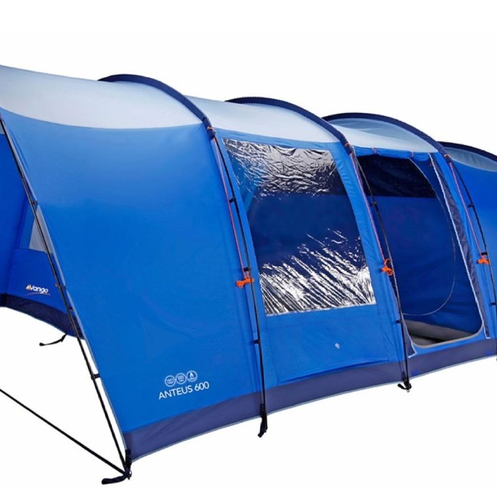 Vango anteus clearance 600xl