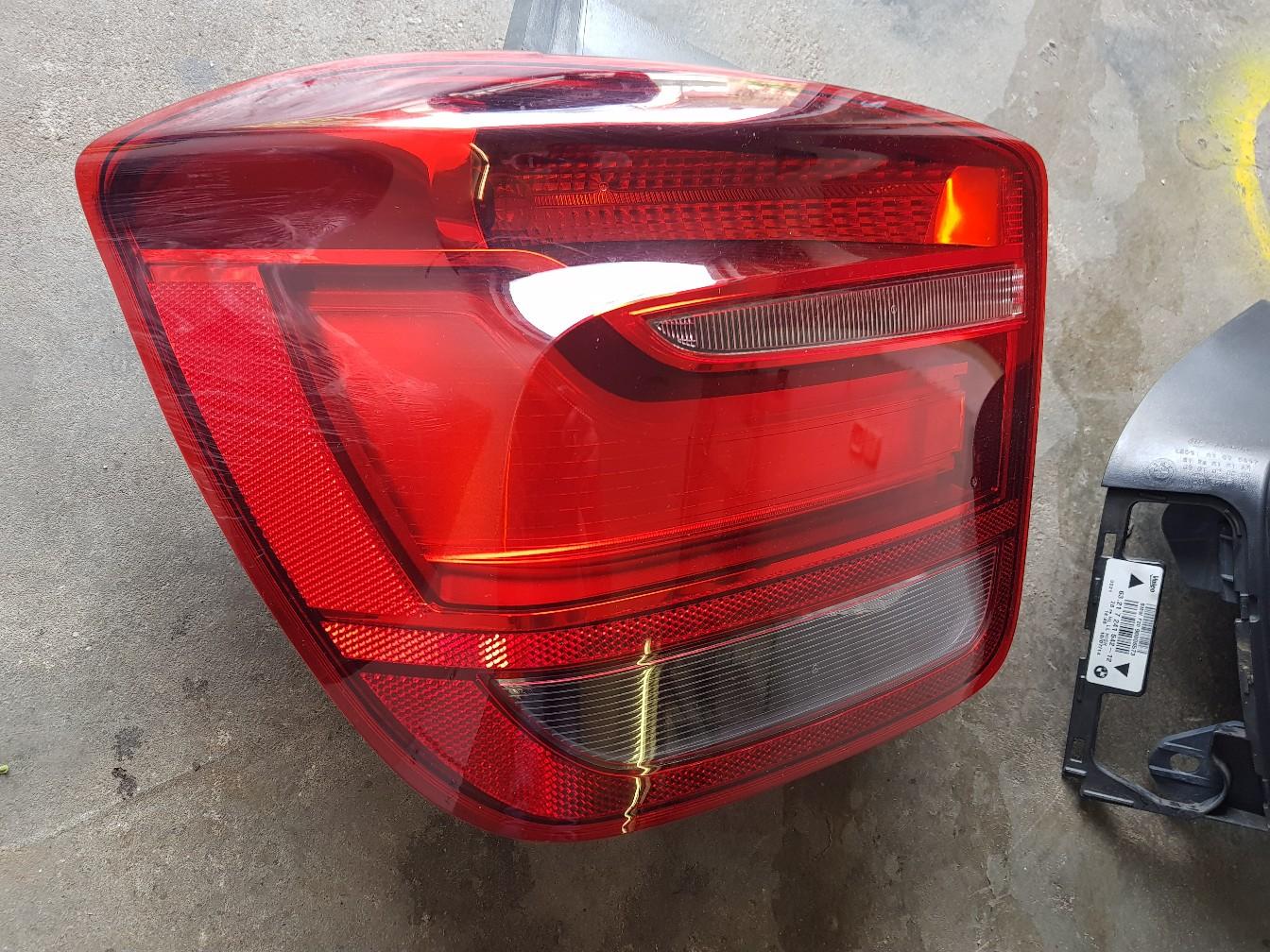 BMW F20/F21 Heckleuchten 