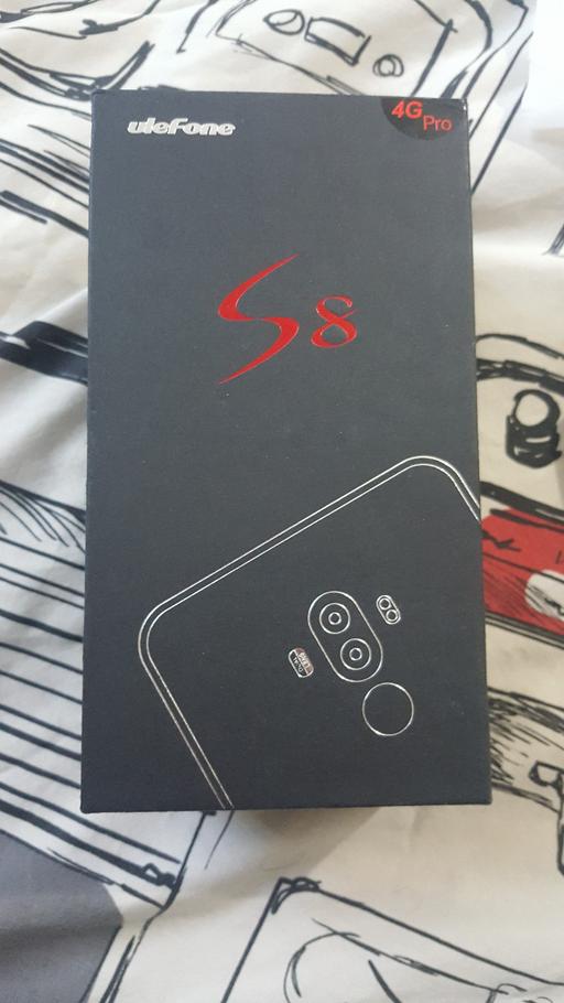 Buy & Sell Quinton Birmingham - Photos for Ulefone S8 Pro 5.3inch Android Mobile Phone
