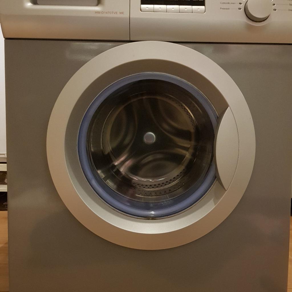 Haier washing machine in TS7 Middlesbrough für 40,00 £ zum Verkauf ...