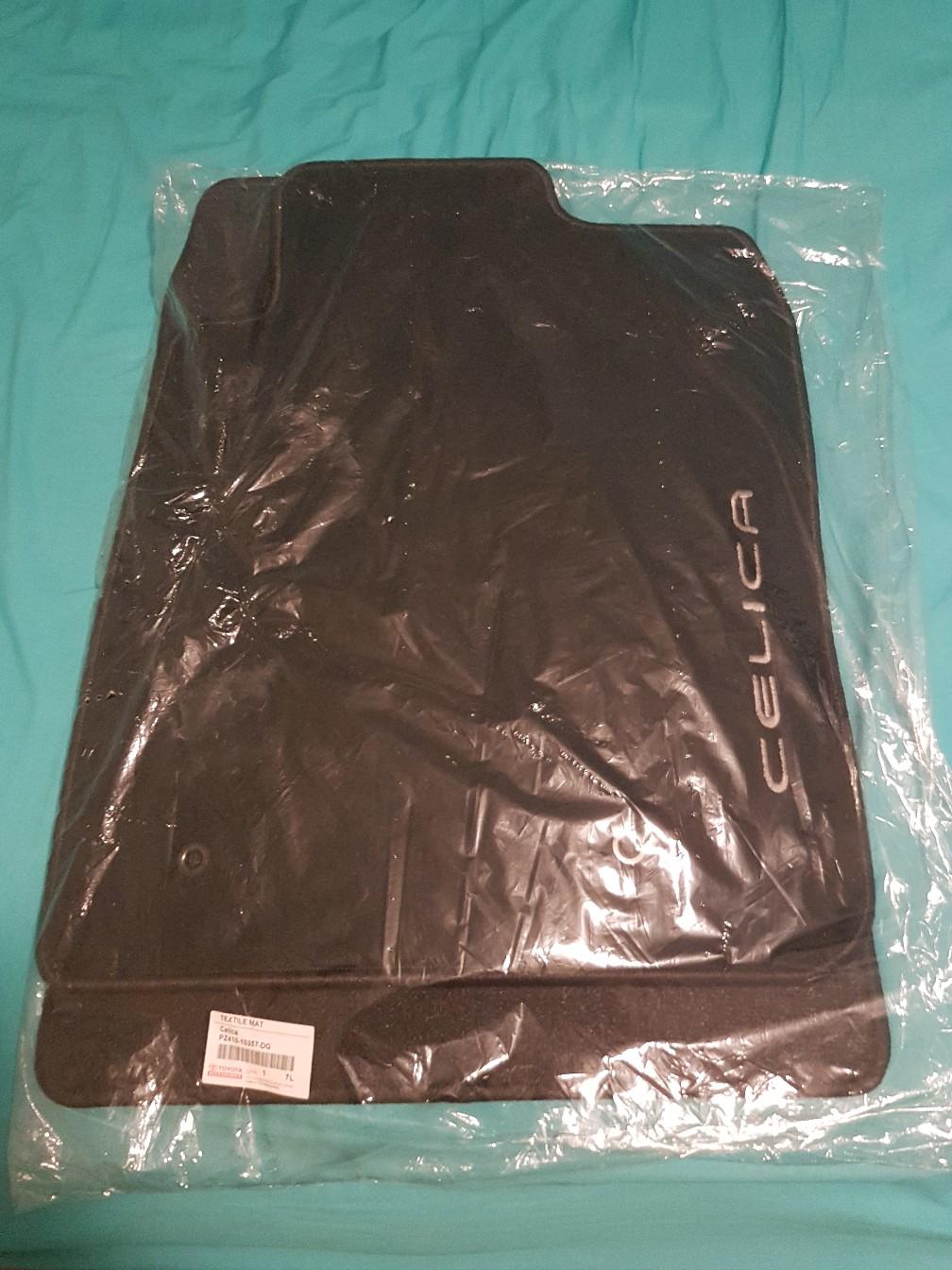 Genuine Toyota Celica Car Mats in CF35 Cyw for £40.00 for sale Shpock