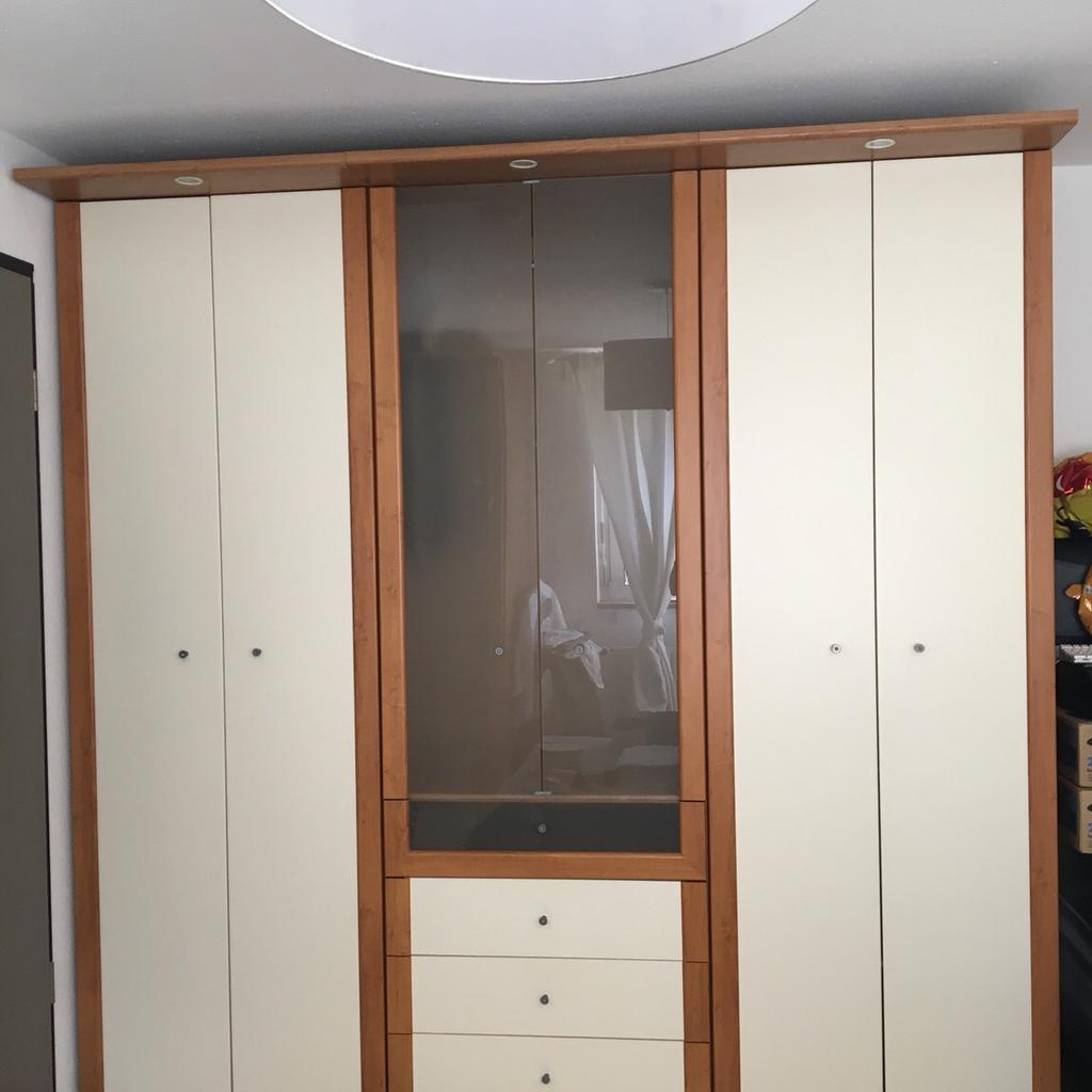 IKEA Pax Kleiderschrank Buche in 70327 Stuttgart für 380,00 € zum Verkauf