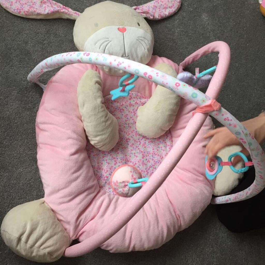 Mothercare bunny playmat in DY4 Sandwell for £20.00 for sale Shpock