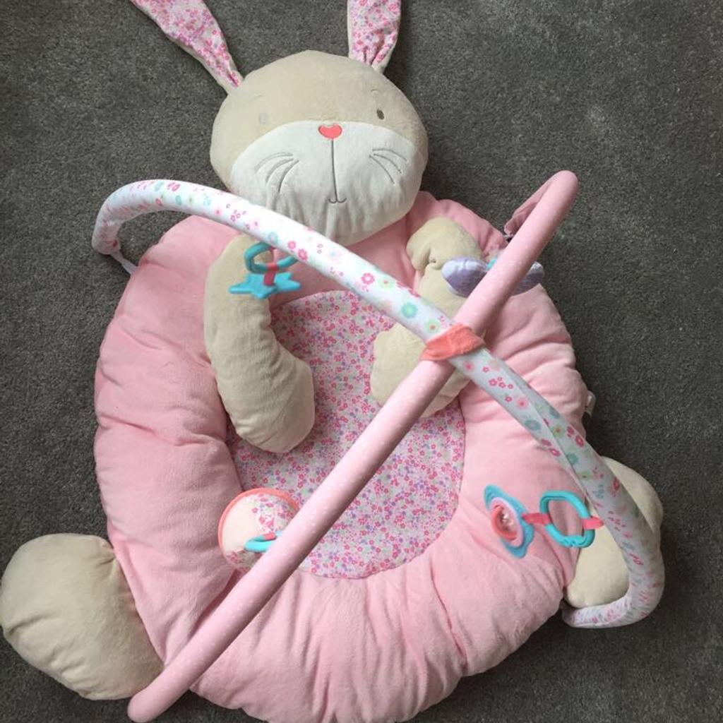 Mothercare bunny playmat in DY4 Sandwell for £20.00 for sale Shpock