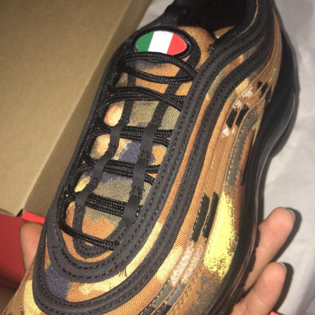 Air max 97 outlet militari