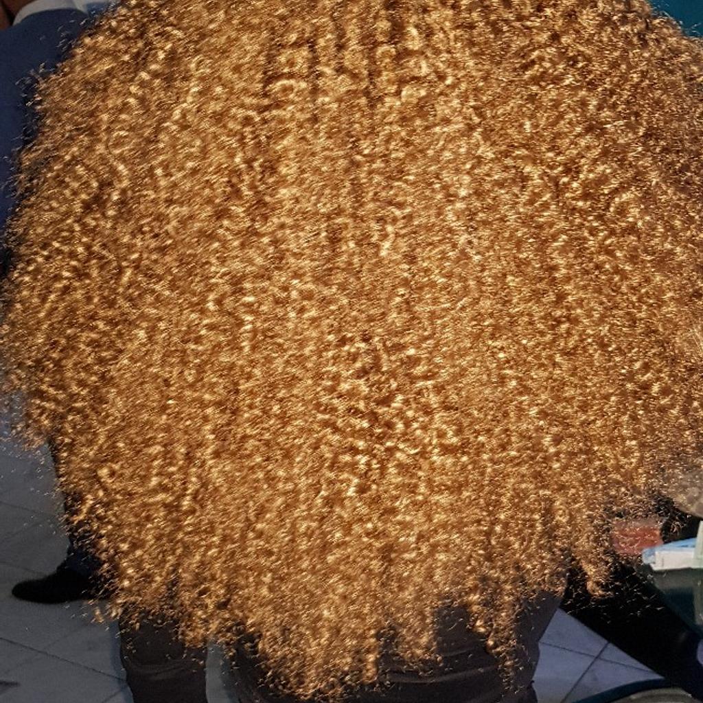 Braids/ Rasta , Extension, Open/crochet brai in 29664 Walsrode für 1,00