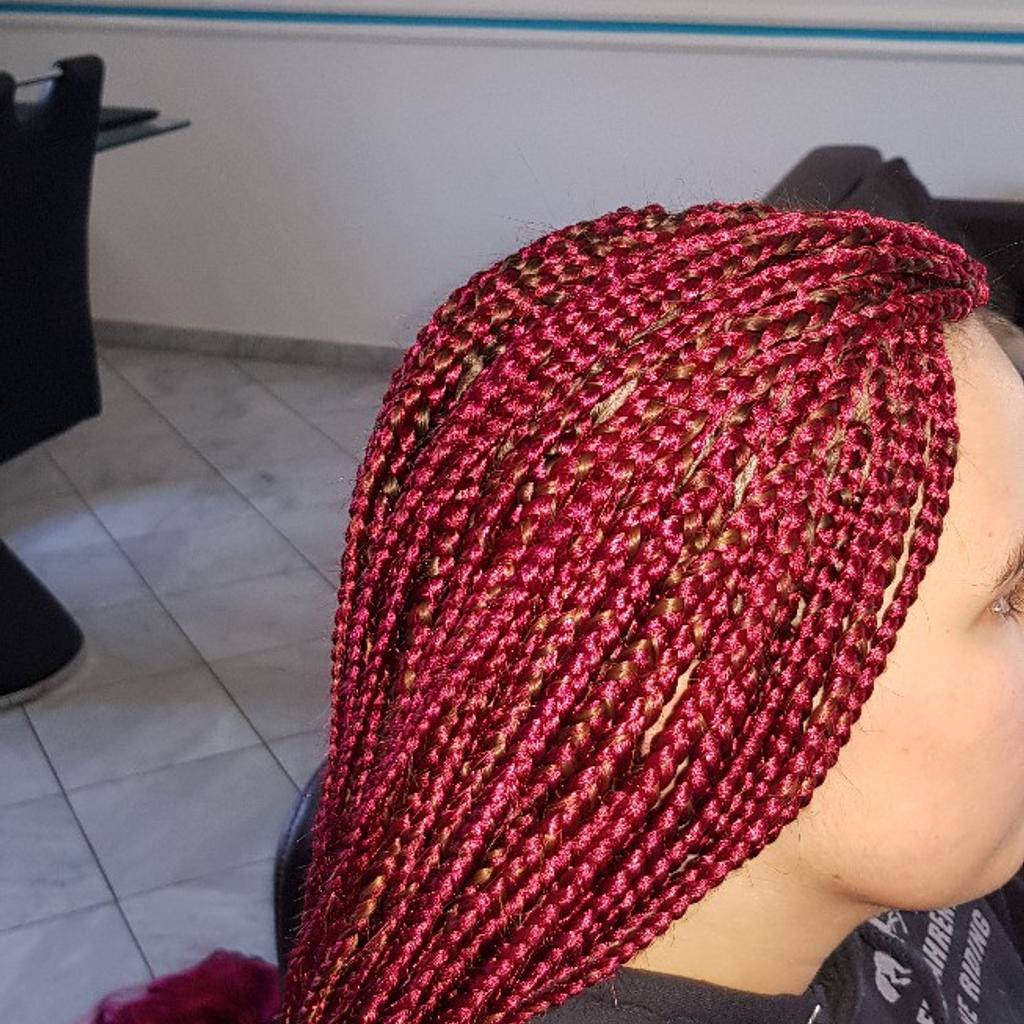 Braids/ Rasta , Extension, Open/crochet brai in 29664 Walsrode für 1,00 ...