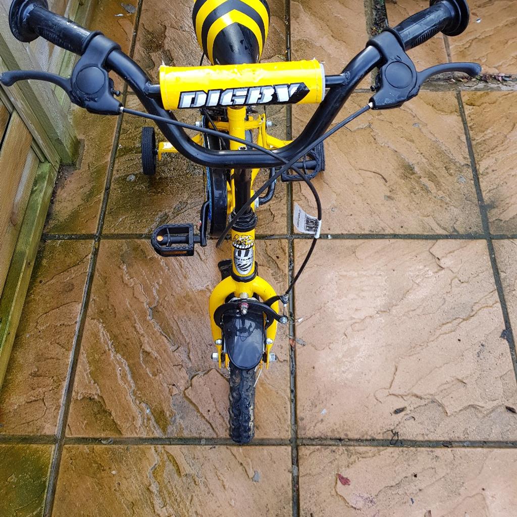 Apollo digby best sale child's bike
