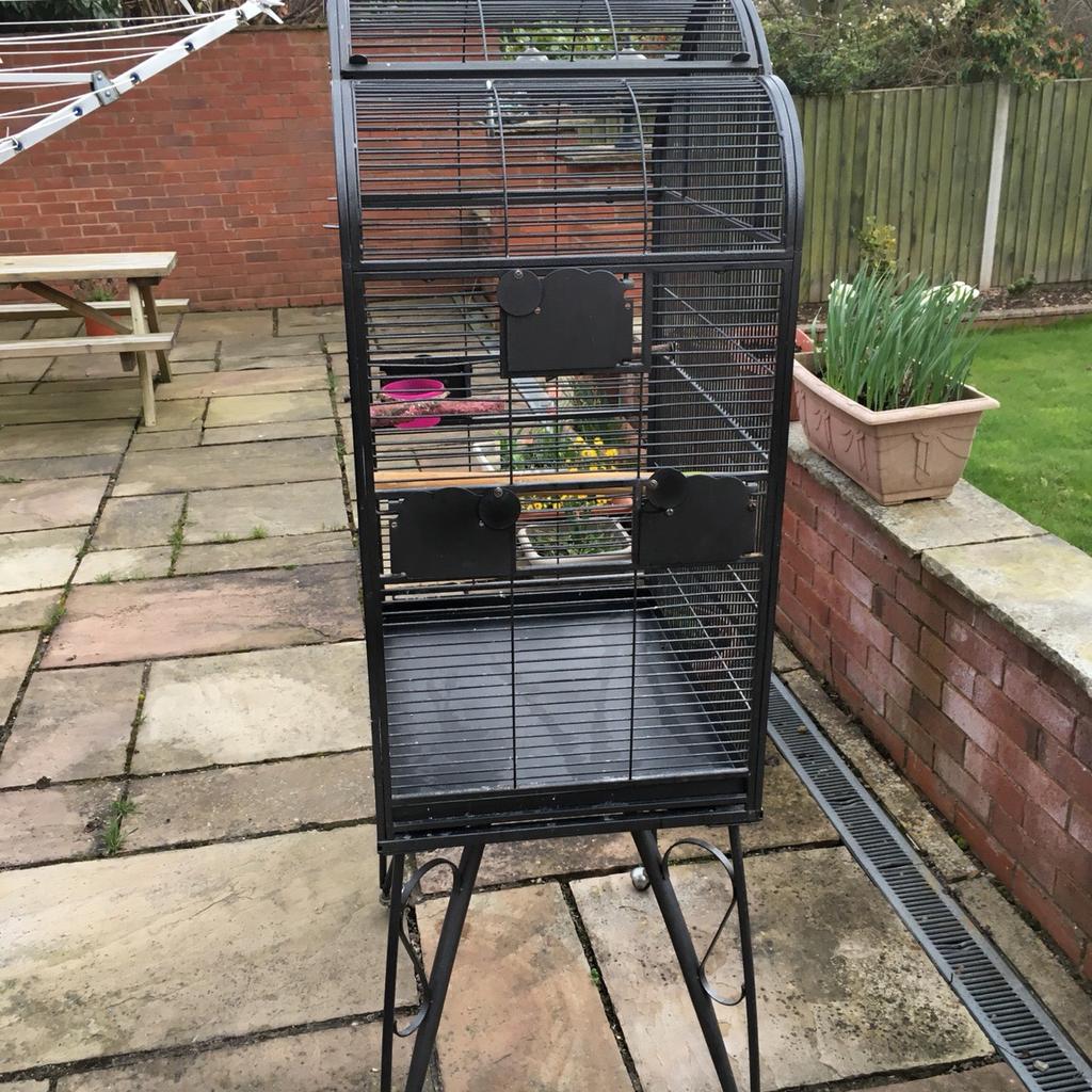 Parrot/bird cage in B28 Birmingham for £75.00 for sale Shpock