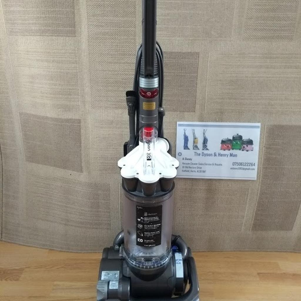 Dyson DC33 Animal*Fully Refurbished*Warranty in AL10 Hatfield for £84.