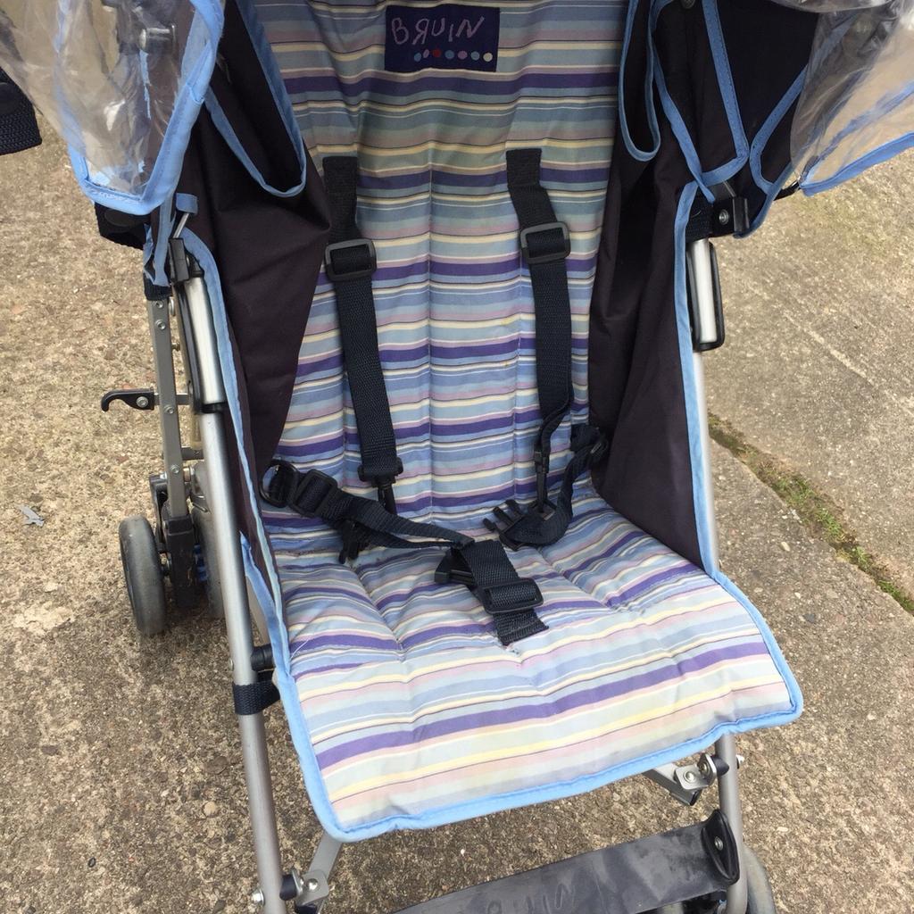 Bruin pram sales