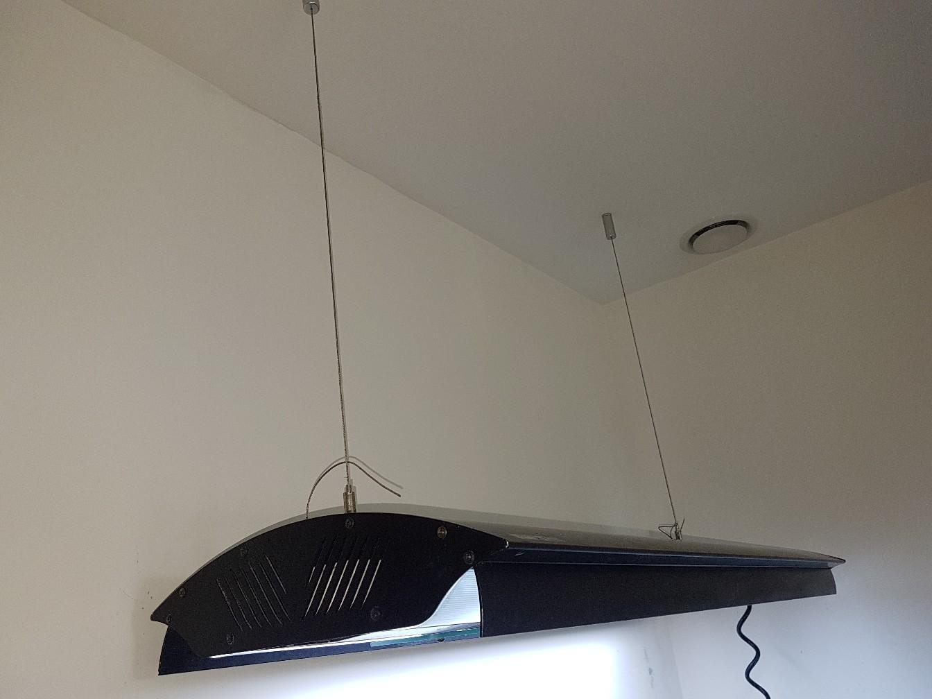 Arcadia Over Hanging Aquarium Light in RM17 Grays for £45.00 for sale