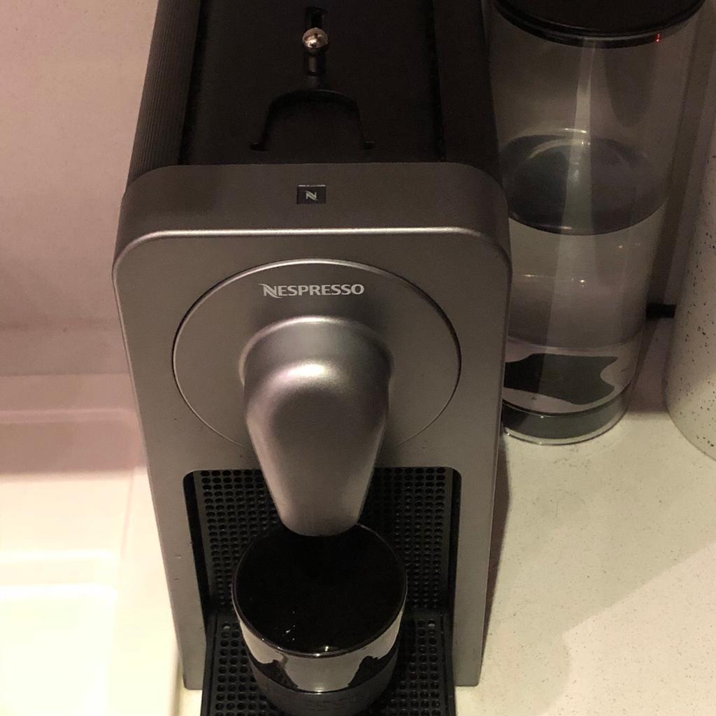 NESPRESSO Aeroccino 4, Montalatte Elettrico Per Cappuccino, 4 - Foto 3