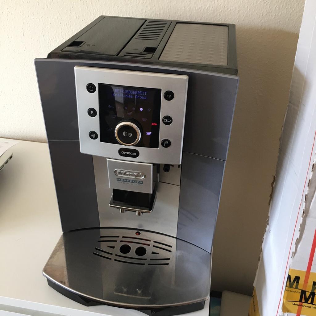 Delonghi Perfecta Cappuccino in 9020 Klagenfurt für 280,00 € zum ...
