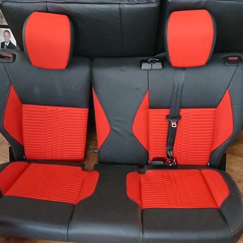 Ford Fiesta ST Mark 7 set of seats in DY2 Dudley for £350.00 for sale Shpock