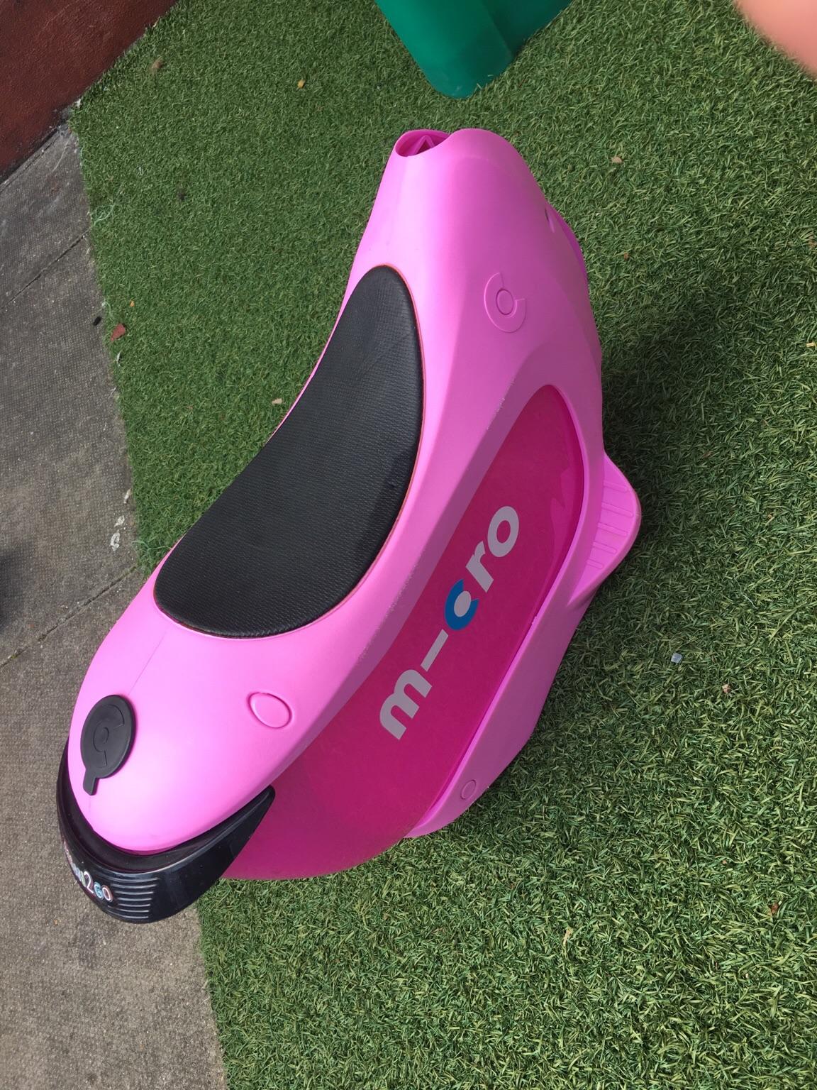 Micro Mini 2 go Seat & Storage Collection n16 in N16 London for £10.00 ...