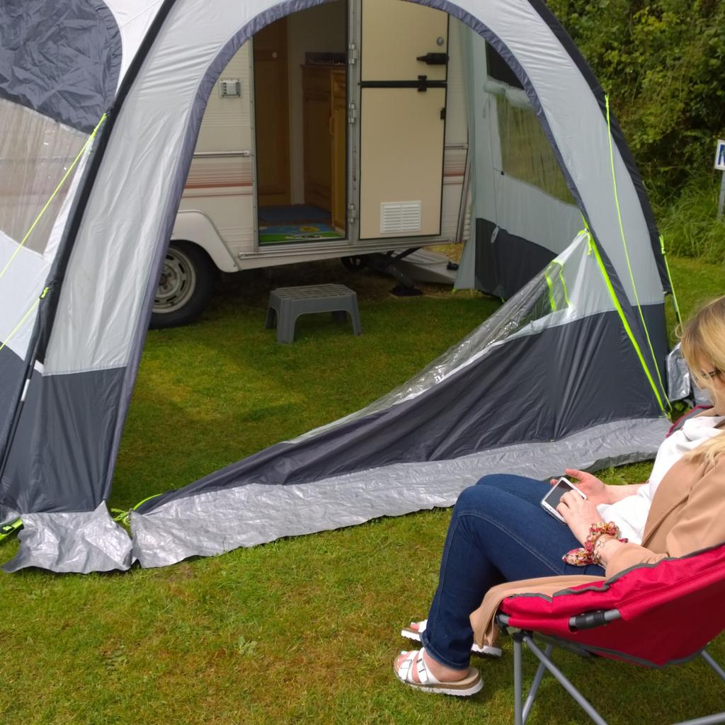 Sunncamp Scenic Caravan Porch Awning in B27 Birmingham for £25.00 for