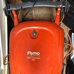 flymo 350. Runs like it should but shears do not spin to cut the grass.
